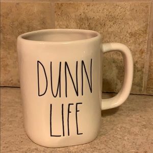 Rae Dunn “Dunn Life” Mug